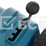 Скарификатор Makita UV3600 {1800Вт,36см,3700об\мин,4уров(-10+5мм),40л,нож-фреза,15.3кг,кор}, фото5