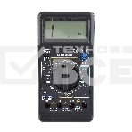 Инструменты Ресанта DT 890 B+ Мультиметр 61/10/224 { 3,5 разр ж/к дисплей, 30 режимов }, фото2