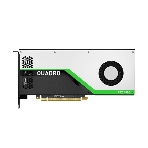 Видеокарта PNY NVIDIA Quadro RTX 4000 (Turing TU106), 8GB GDDR6/256 bit, , 3xDP, DisplayPort-DVI-D, USB Type-C, 1xStereo, 1xSync,PCI Express 3.0 16x VCQRTX4000BLK-1, фото2