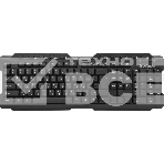 Клавиатура Defender Element HB-195 RU беспроводная USB черный, фото 1