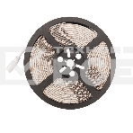 Лента LED силикон, 10 мм, IP65, SMD 5050, 60 LED/m, 12 V, цвет свечения желтый, фото3
