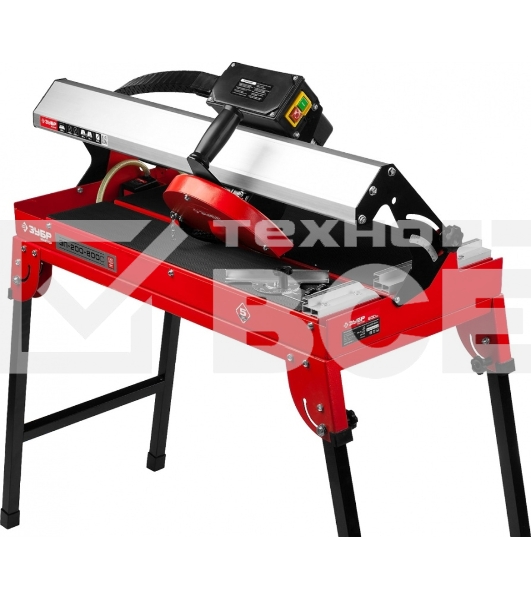 Электроплиткорез Зубр 