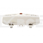 Разветвитель ZIS Pilot T USB, 4 розетки (евро с заземлением), 2*USB, фото3
