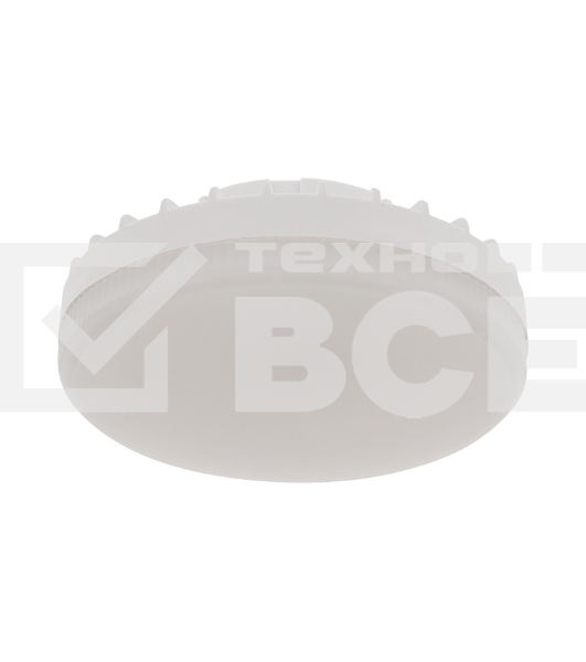Лампа светодиодная Рефлектор GX53 10,5 Вт GX53 840 лм 4000 K нейтральный свет Rexant