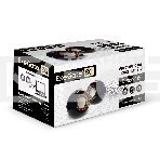 Акустическая система 2.0 ExeGate EX287053RUS Disco 180 (питание USB, 2х3Вт (6Вт RMS), 100-20000Гц, черный), фото2