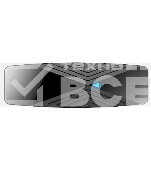 Сетевой адаптер WiFi D-Link DWA-X1850 DWA-X1850/A1A AX1800 USB 3.0 (ант.внутр.)