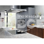 Духовой шкаф электрический Electrolux KOEAP31WT черный, встраиваемый, фото5