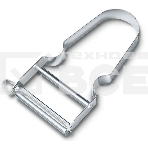 Овощечистка для овощей и фруктов Victorinox Rex серебристый (6.0912), фото3