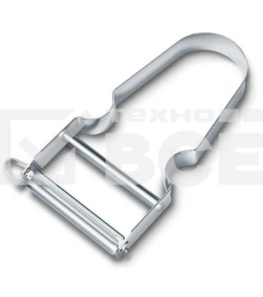 Овощечистка для овощей и фруктов Victorinox Rex серебристый (6.0912)