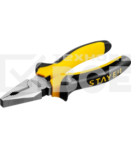Плоскогубцы STAYER 