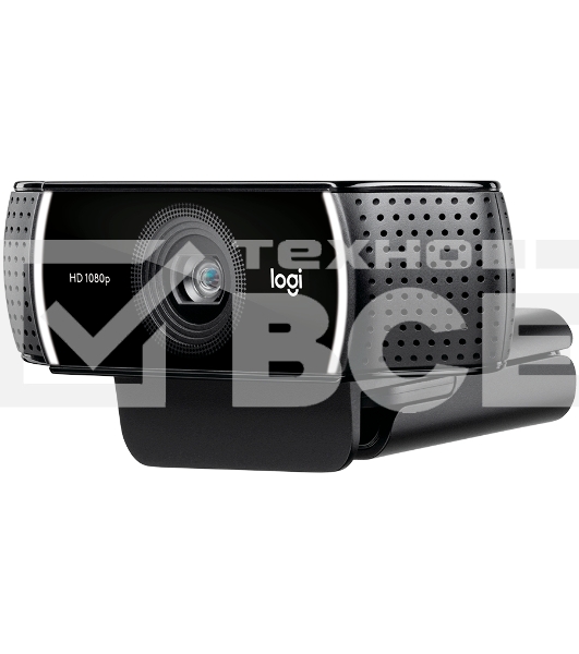 Цифровая камера Logitech C922 Pro Stream Webcam