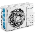 Кондиционер сплит-система Hyundai HAC-07/T-PRO 7000 BTU, 15 м², 27/38 дБ, охлаждение, обогрев, осушение, белый, фото6