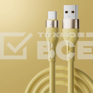 Кабель Accesstyle AC30-S100 Yellow