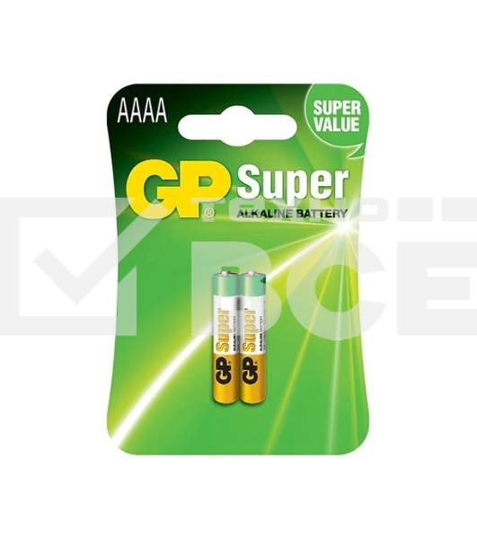 Батарея GP 25A-2CR2 20/160 {02957}