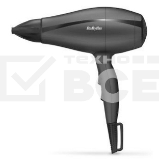 Фен Babyliss 5910E 2000Вт черный