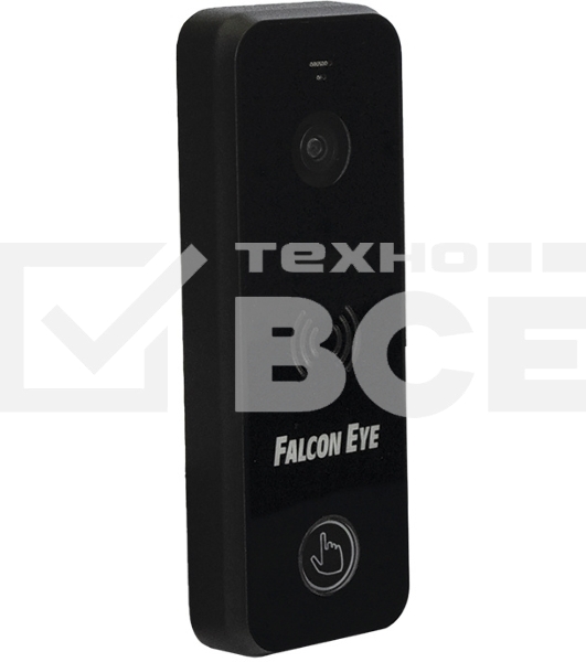 Видеопанель Falcon Eye FE-ipanel 3 HD цвет панели: черный