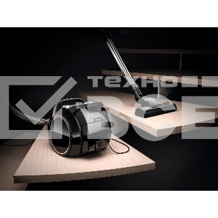 Пылесос Miele Boost CX1 Cat & Dog Obsidian черный