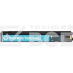 Картридж струйный HP 981A голубой для HP Color PageWide Ent Flow MFP 586, 566 6000 стр., фото 1