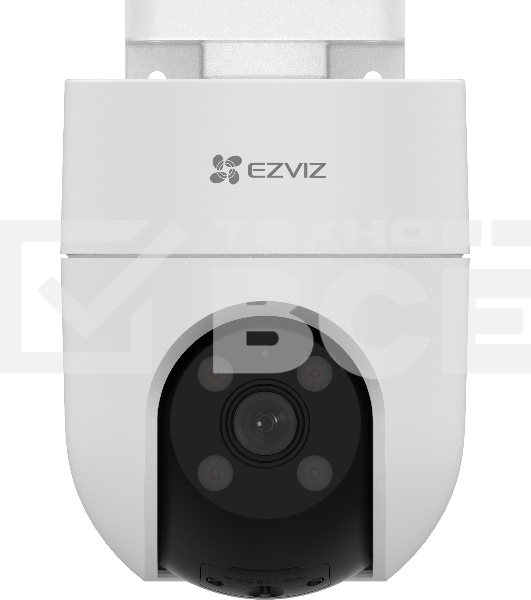 Камера видеонаблюдения IP Ezviz CS-H8C(1080P) 4-4мм цв.