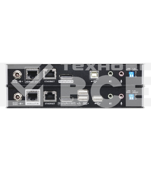 Удлинитель ATEN USB DisplayPort HDBaseT2.0 KVM Extender (4K@100м)