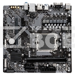 Материнская плата Gigabyte A620M S2H, Micro-ATX, AM5, AMD A620, 2xDDR5, 4xSATA, 1xM.2, 1xPCI-E 4.0 x16, 1xDP, 1xHDMI, 1xVGA, 1x1Gb LAN, 2xUSB 3.2 Gen 1, 4xUSB 2.0, 3x3.5mm, 7.1, mATX, фото5
