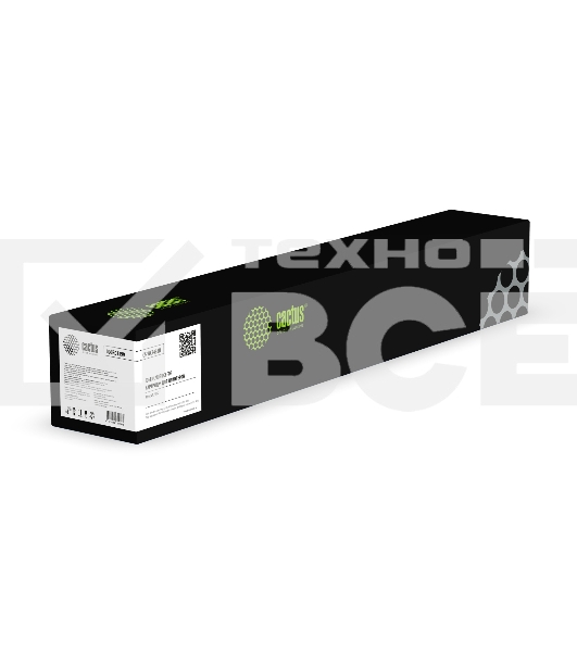 Картридж лазерный Cactus CS-WC7435B 006R01399 черный (25000стр.) для Xerox WC7435