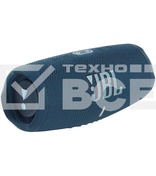 Портативная акустика JBL Charge 5, синий