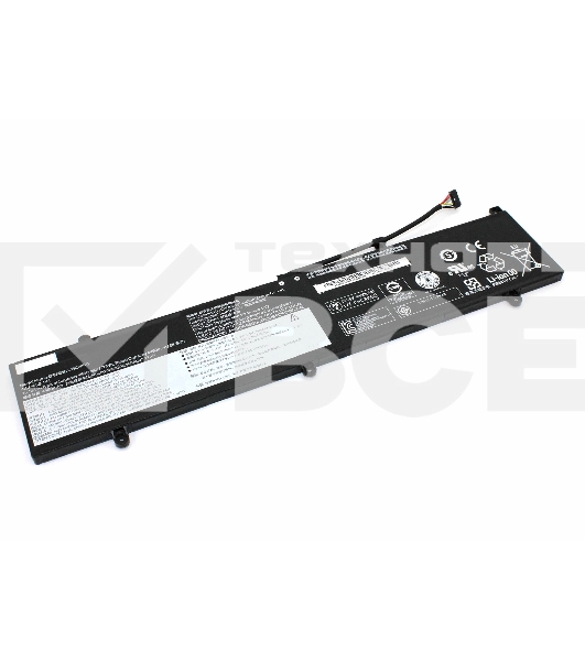 Аккумуляторная батарея для ноутбука Lenovo Yoga Slim 7 15 15.36V 4560mAh Orig