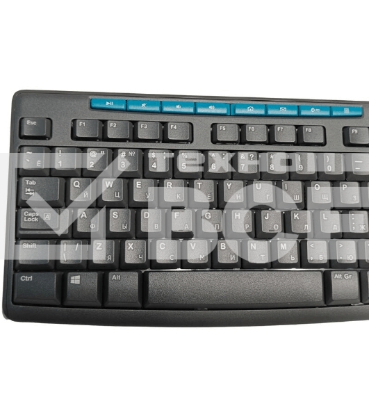 Комплект беспроводной Logitech MK275 (Y-R0042 / MR0085 (C-U0010))