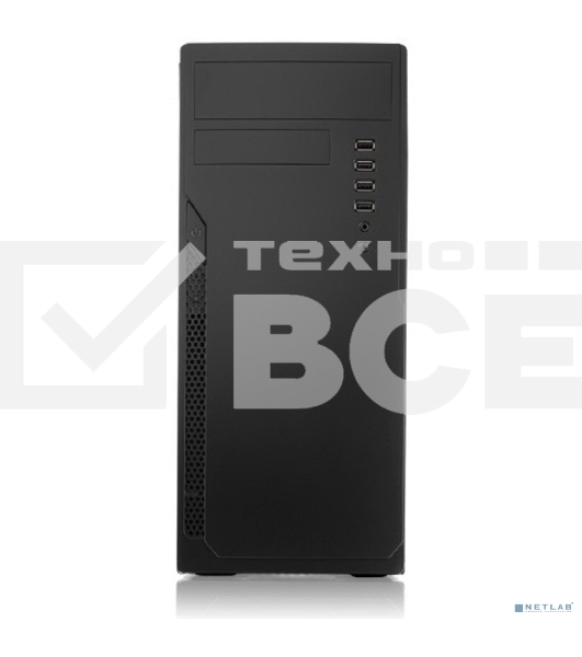 Компьютерный корпус Foxline FL-301+FZ450R