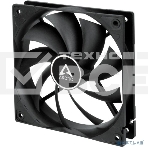 Комплект вентиляторов для корпуса Arctic F12 Value pack черный, 120 мм, 1350 об/мин, 22.5 дБ, 3 pin, фото4