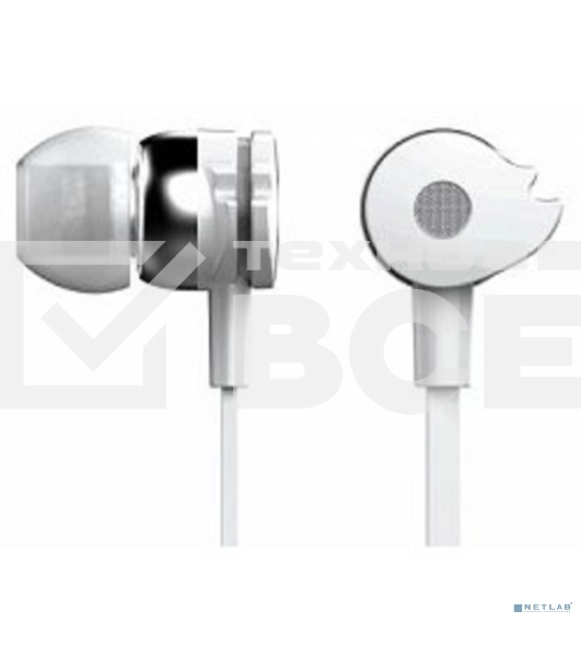 Наушники Oklick HP-S-210 1.1м белый