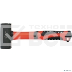 Кувалда Matrix 2000г фибергласовая обрезиненная рукоятка, фото2