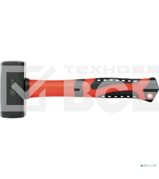 Кувалда Matrix 2000г фибергласовая обрезиненная рукоятка