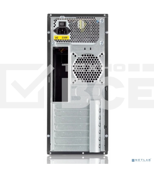 Компьютерный корпус Foxline FL-302-FZ450
