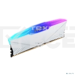 Оперативная память Apacer Nox, DDR4, 16GB (1x16 GB), 3200 MHz, CL16, радиатор, RGB, белый, фото6