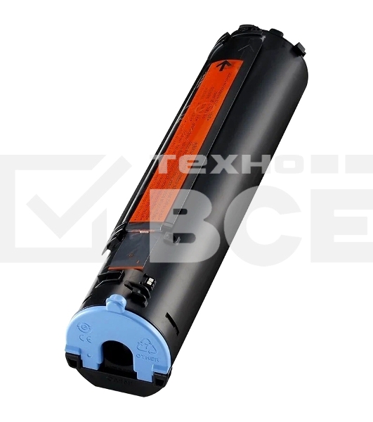 Картридж лазерный Canon C-EXV 50 Toner Black (9436B002), черный, 17600 стр при 6% (689g*1), для IR1435/1435i/1435iF