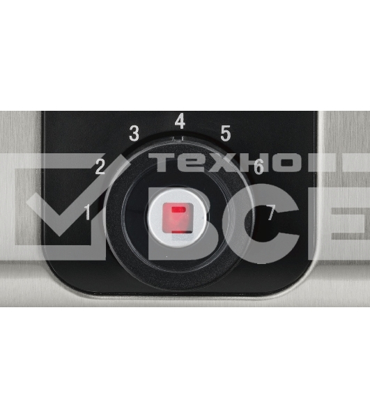 Тостер Bosch TAT7S25 серебристый