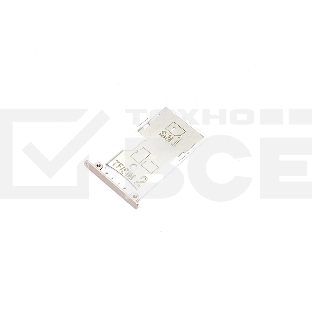 Лоток для SIM-карты Xiaomi Redmi 3 золотой