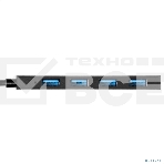 Хаб USB (концентратор) 4-в-1 ExeGate DUB-4P/3 (кабель-адаптер USB3.0 --> 4xUSB3.0, Plug&Play, черный), фото7