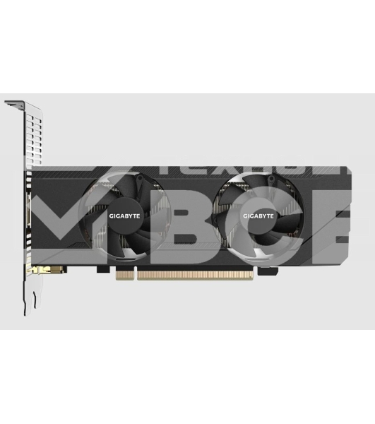 Видеокарта Gigabyte GV-N3050OC-6GL NVIDIA GeForce RTX 3050 6Gb 96bit PCI-E 4.0 GDDR6 1822/14000 HDMIx2 DPx2 HDCP Ret