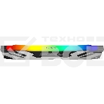 Оперативная память Kingston Fury Renegade, DDR5, 16GB (1x16GB), 6400MHz, CL32, с радиатором, RGB, серебристый/черный, фото7