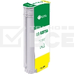 Картридж струйный G&G GG-B3P21A №727 желтый (130 мл) для HP DJ T920/T1500, фото2