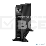 Источник бесперебойного питания APC Smart-UPS SRT, 1000VA/1000W, On-Line, Extended-run, Black, Tower (Rack 2U convertible), Black, фото7