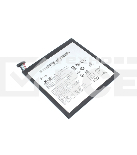 Аккумуляторная батарея C11P1510 для Asus ZenPad S 8.0 Z580CA 3.8V 4000mAh
