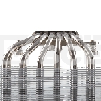 Кулер для процессора Thermalright Peerless Assassin 120 (4-pin PWM, 157mm, Ni/CU, 6x6mm, 2x120mm, 66.17CFM, 25.6dBA, 1500RPM, S: 1700, 1200, 115X, AM5, AM4), фото5
