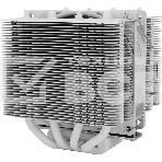 Устройство охлаждения(кулер) Thermalright Peerless Assassin 90 SE Soc-AM5/AM4/1151/1200/1700 серебристый 4-pin 23.85dB Al+Cu Ret (PA90-SE), фото9
