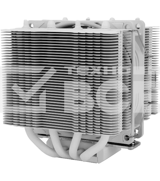 Устройство охлаждения(кулер) Thermalright Peerless Assassin 90 SE Soc-AM5/AM4/1151/1200/1700 серебристый 4-pin 23.85dB Al+Cu Ret (PA90-SE)