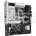 Материнская плата ASUS PRIME B860M-A WIFI, LGA 1851, Intel B860, 4xDDR5, 4xSATA, 2xM.2, 1xPCIe 5.0 x16, 1xPCIe 4.0 x16, 1xPCIe 4.0 x1, 2xDP, 1xHDMI, 1x 2.5Gb LAN, 1xUSB-C 20Gbps, 1xUSB-A 10Gbps, 2xUSB-A 5Gbps, 4xUSB-A 2.0, 3x3.5 мм, 7.1, micro-ATX., фото3