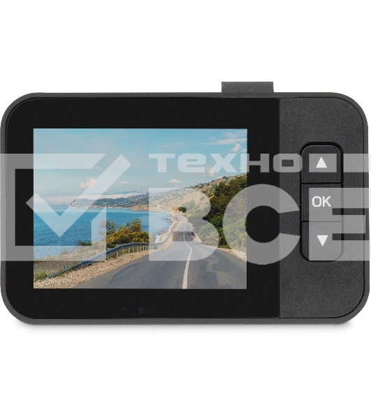 Видеорегистратор Digma FreeDrive 530 черный 2Mpix 1080x1920 1080p 140гр. GP1167